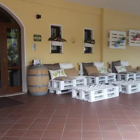 Hotel La Della Franciacorta 3*