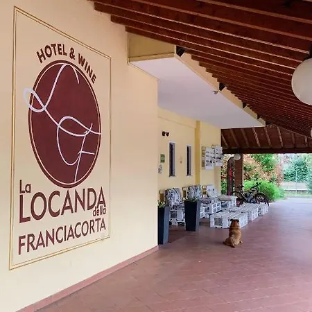 La Della Franciacorta 3* Corte Franca