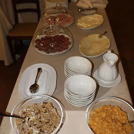 Hotel La Della Franciacorta Corte Franca